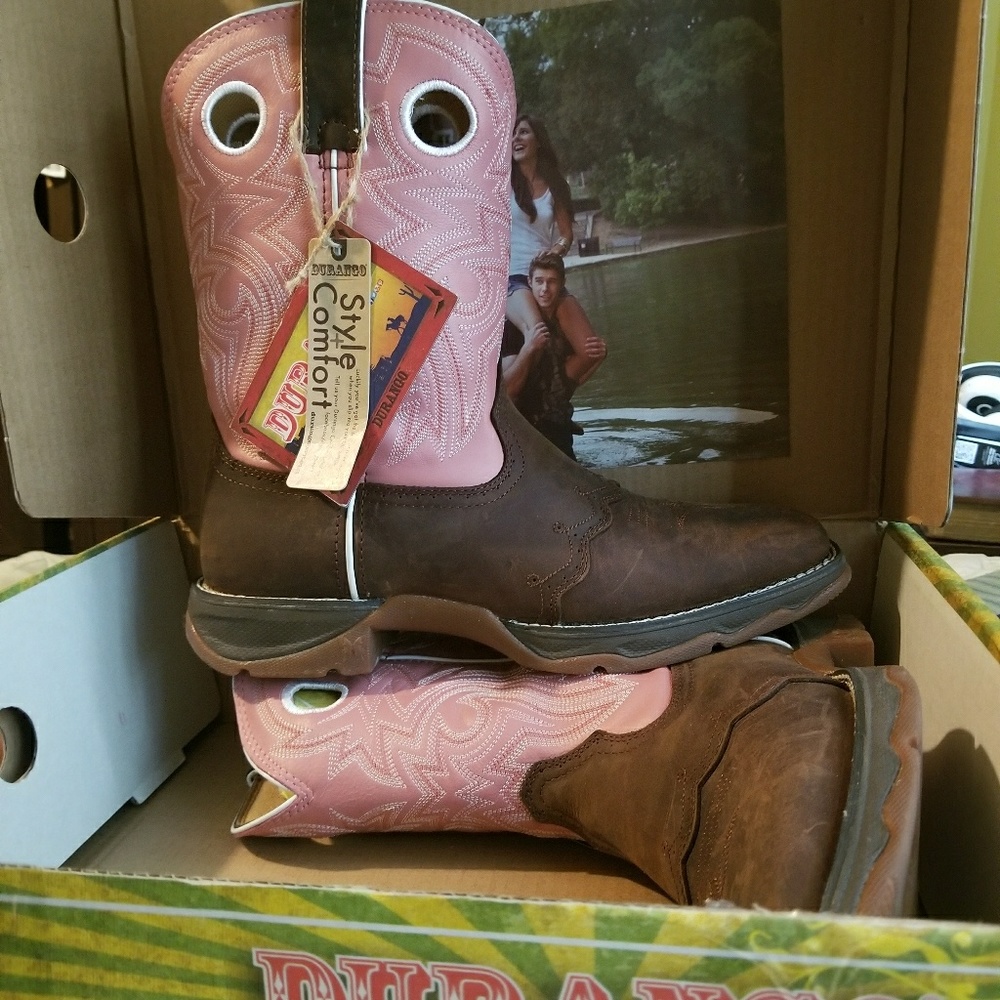Durango Lady Rebel boots